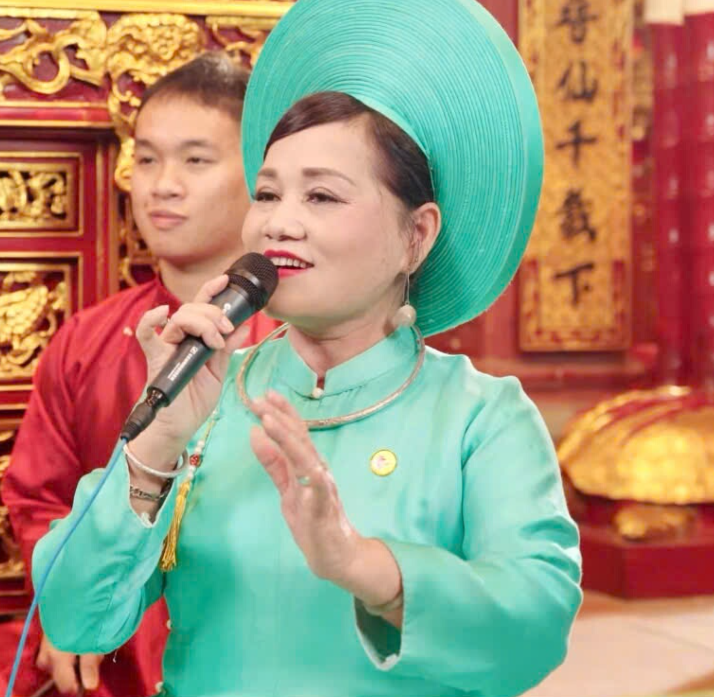 Nghệ nhân Dân gian Thu Thu (Trần Xuân Thu)